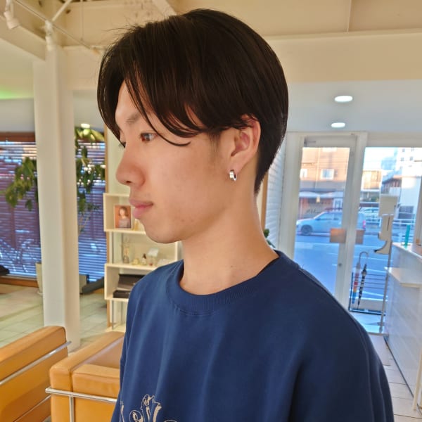 ニュアンスパーマ
