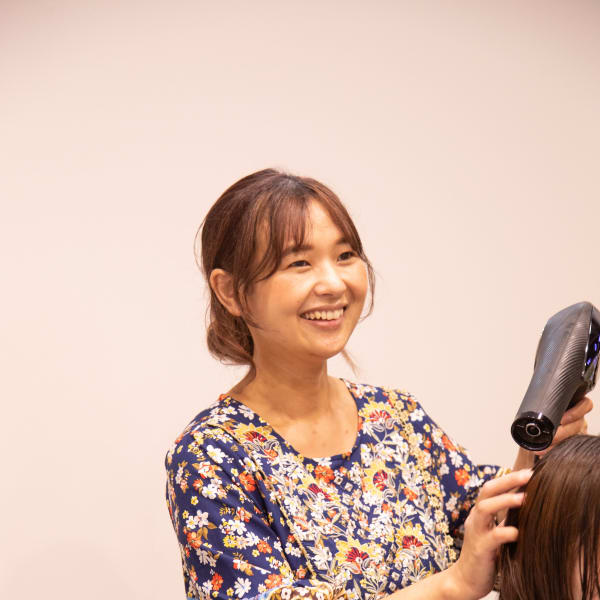 Laki【ラキ】のスタッフ紹介。山口 寿子