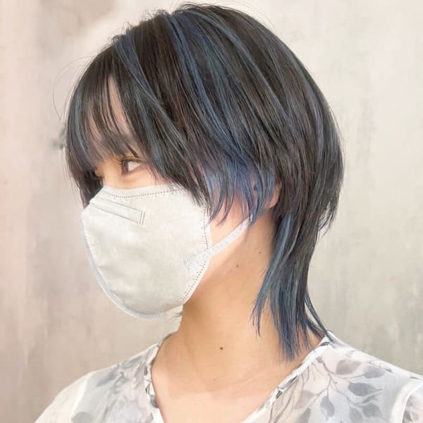 ブルーシルバーアッシュブラック_ba483831