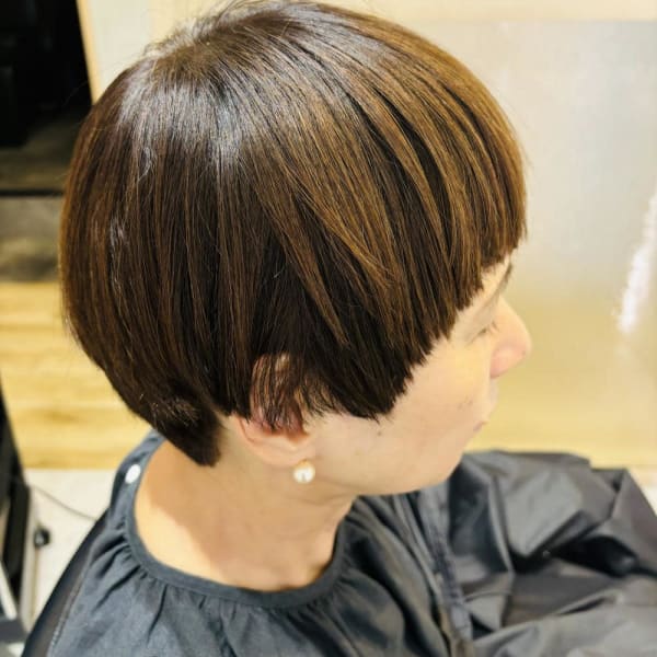 コンパクトマッシュ