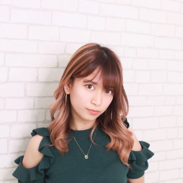 Ash 津田沼店【アッシュ ツダヌマテン】のスタッフ紹介。平田 愛美