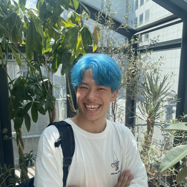 デザインカラー/レイヤーカット/ウェットヘア|ブリーチ&トリートメント&ショート HETTU 仙台駅前店