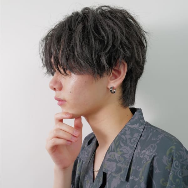 マッシュウルフ