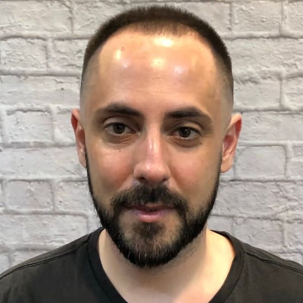 ロンドンフェードボウズ【大宮/バーバー】