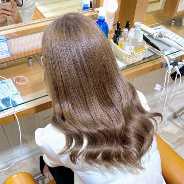 【Neolivekuta】ミルクティーベージュ【町田】