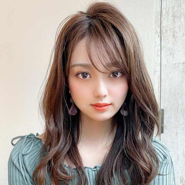 美髪/髪質改善/韓国/エアリーロング/ナチュラルレイ ヤー