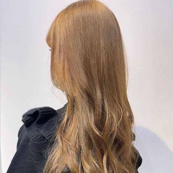 ハニーベージュ