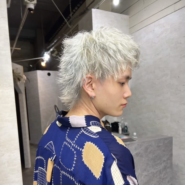 Lay.×ショート