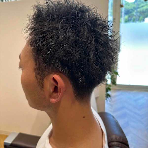 Lien×ショート