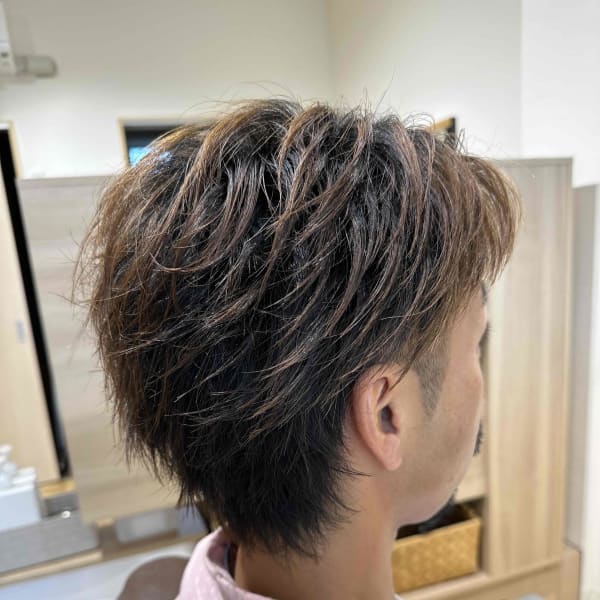 Lien×ショート