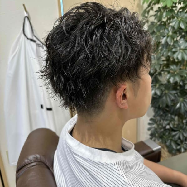 Lien×ショート