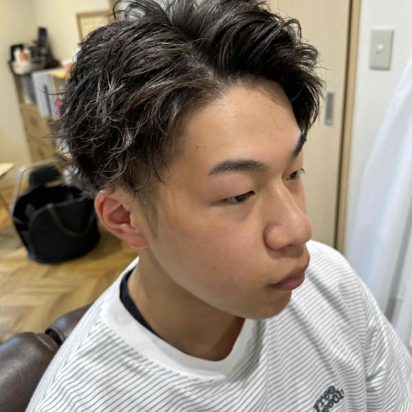Lien×ショート