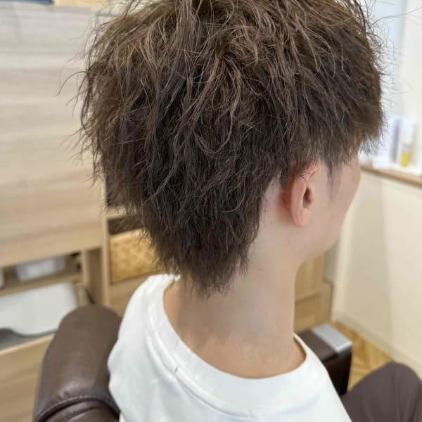 Lien×ショート