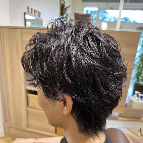 Lien×ショート|Lien