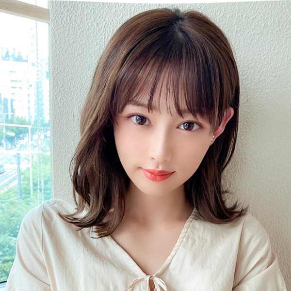 美髪/髪質改善/韓国/切りっぱなしボブ/フェイスレイヤー