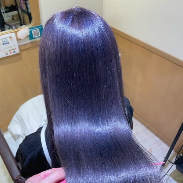 うるツヤストレート|Omorfi ひばりヶ丘店