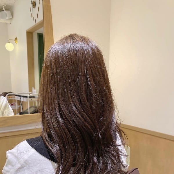 レイヤースタイル|Omorfi ひばりヶ丘店