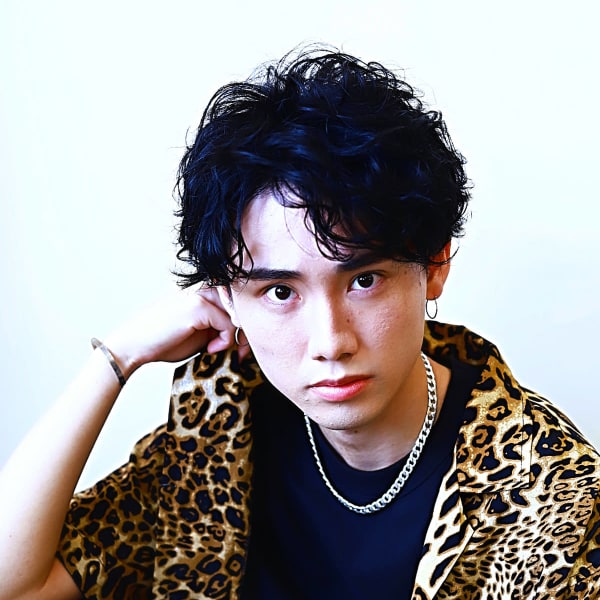 メンズパーマ|FUGO 原宿