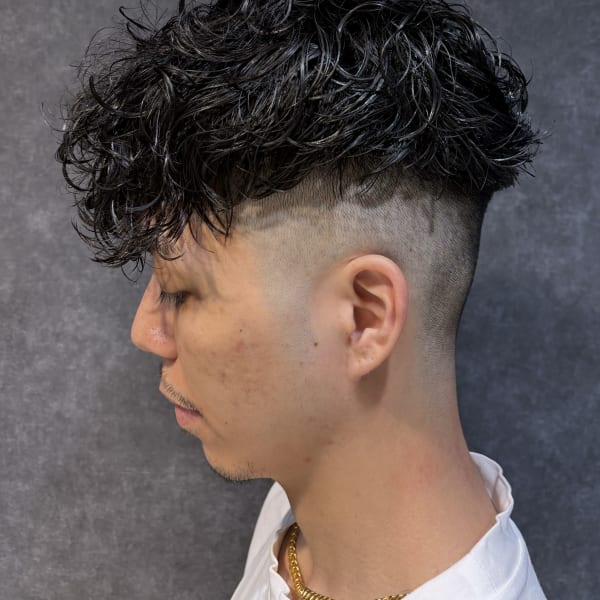 スペインカール|RISE 綾瀬店