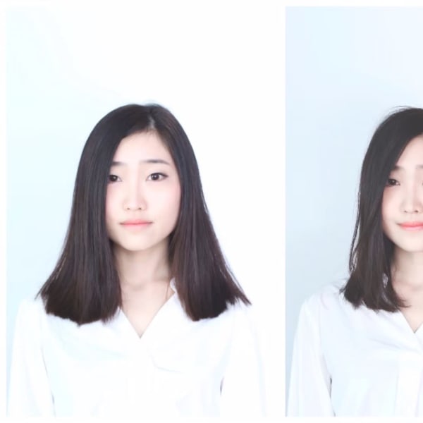 ステップボーンカットレイヤースタイル|STEP BONE CUT TOKYO