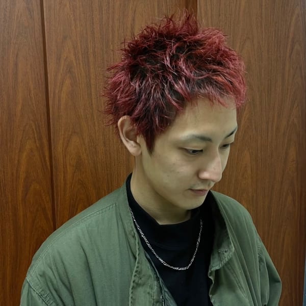 メンズスタイル