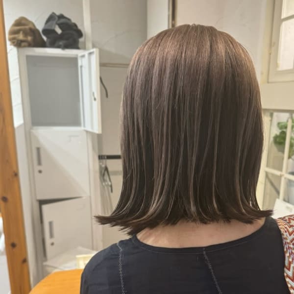 アンブレラカラー