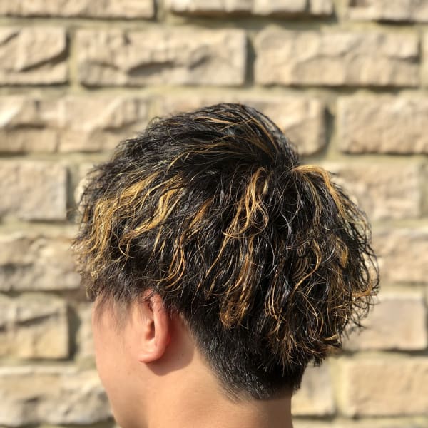 Men's Style × Dali Men's Only