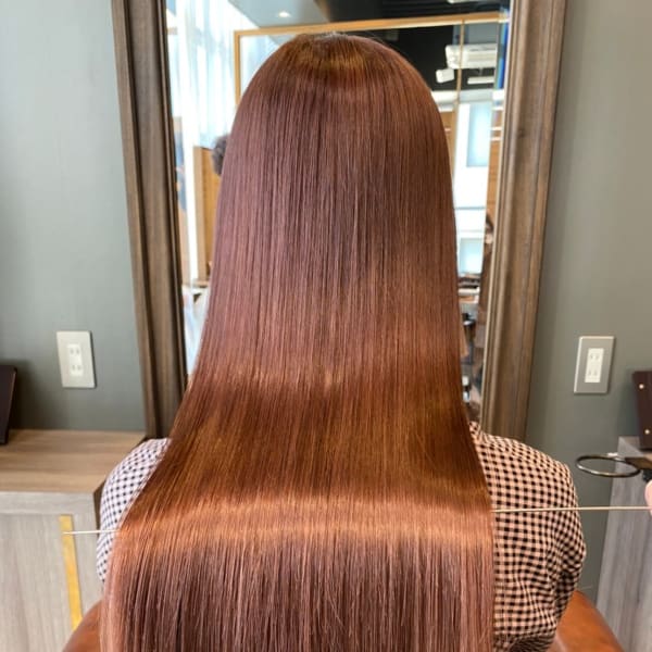 ベビーピンクカラー♪|LOANA ROPPONGI