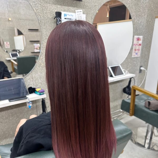Merci カット+カラー+トリートメント