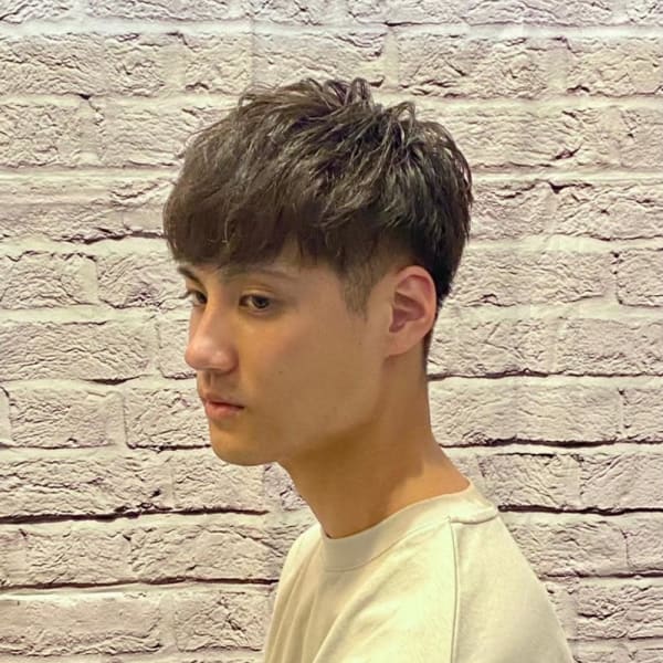 ロンドンダウンツーブロック【大宮/バーバー】