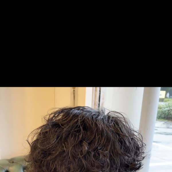 メンズ/波巻き/スパイラルパーマ/メンズ|ALEXANDRE OF COLORS MORINOSATO