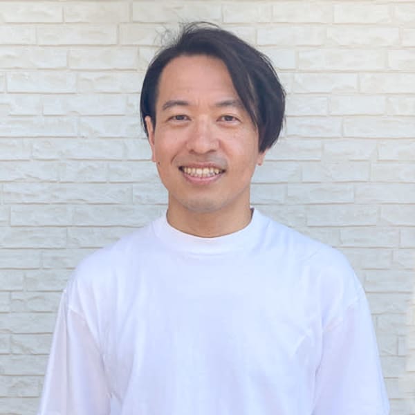 & / N hair salon 調布 つつじヶ丘【アンドエヌヘアーサロン チョウフ ツツジガオカ】のスタッフ紹介。小林　直樹