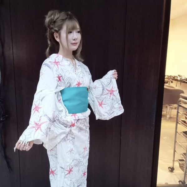 【北区赤羽の着付け】 花火大会/卒業式・成人式全部お任せ♪