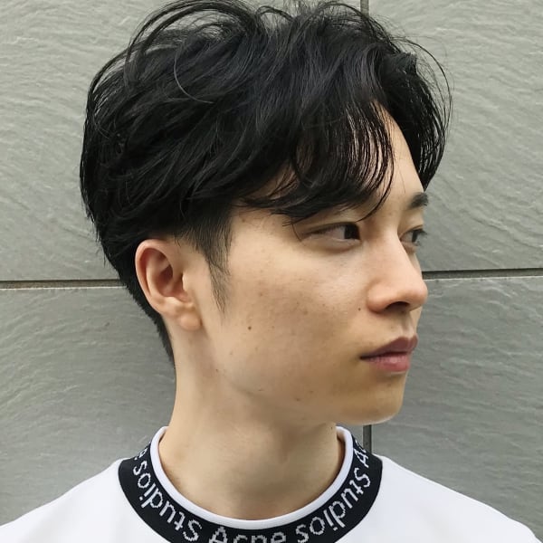 大人センターパート