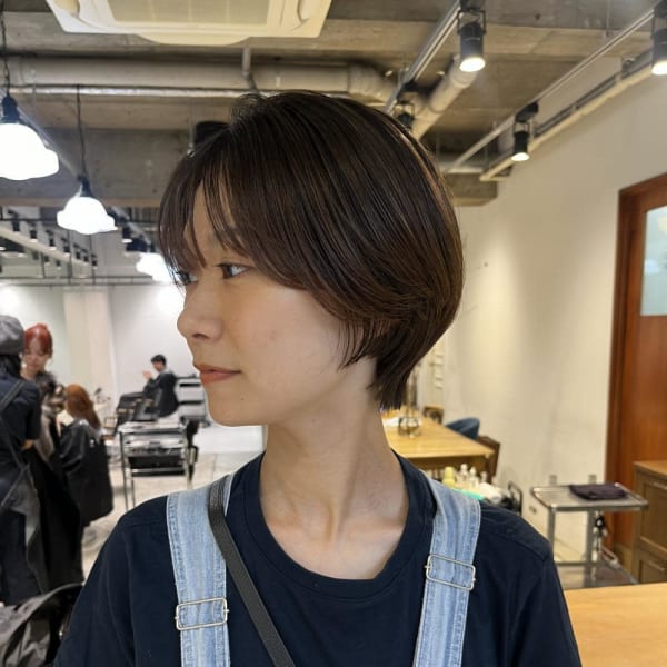 short bob
