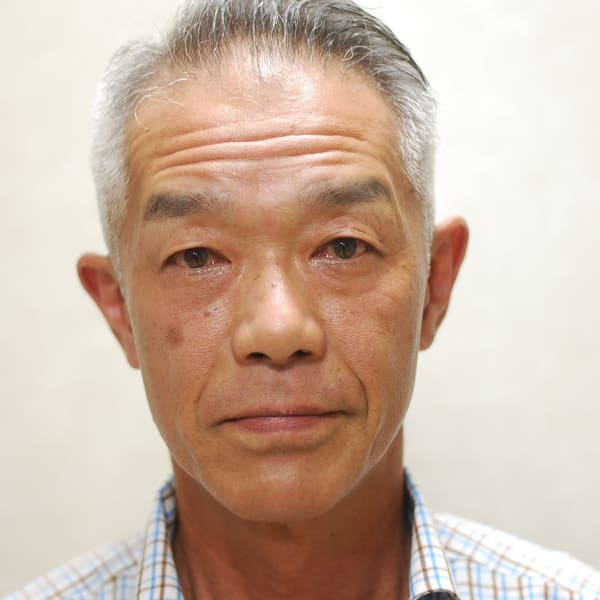 50代ショートスタイル
