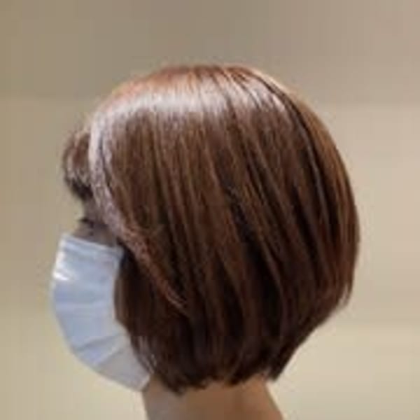 ショートヘア|Omorfi ひばりヶ丘店