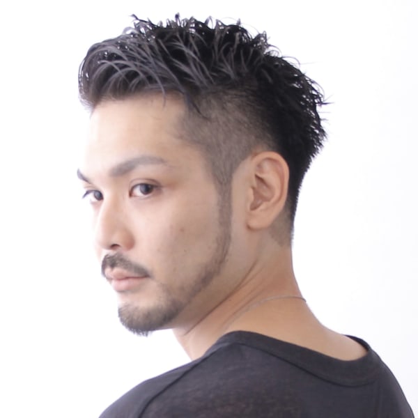 大人ベリーショート