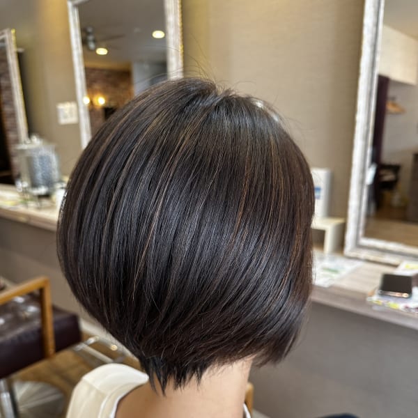 HAIR MAKE ROSY 八軒店