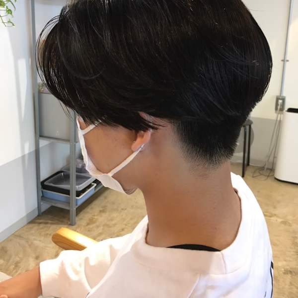メンズショート