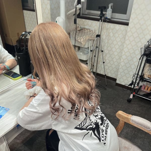 ハイトーンロング