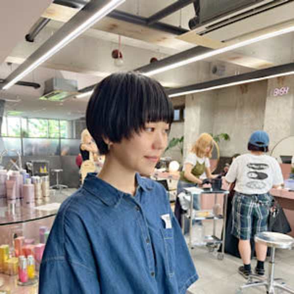 マッシュショート