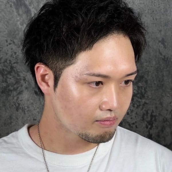 ショートバング