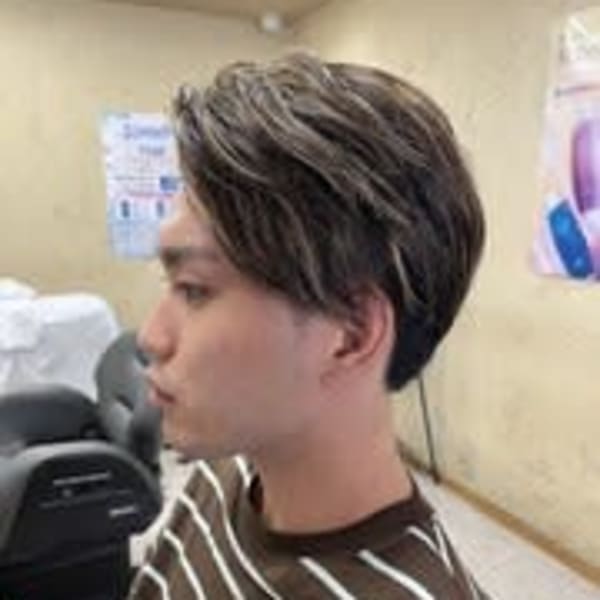 ラウンドツーブロックショート　 【藤枝/藤枝駅】