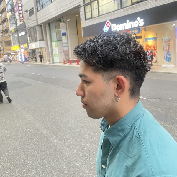 メンズかっこいいスタイル|KENJE 南林間