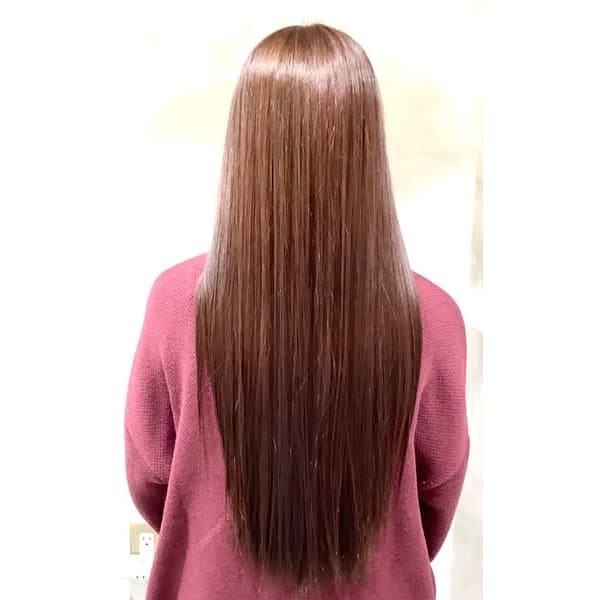 髪質改善メテオカラー×カット