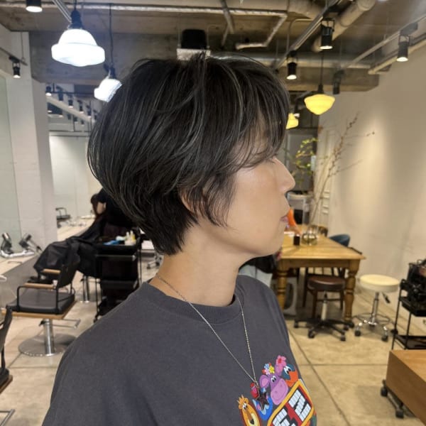 ダークベースのhighlight color