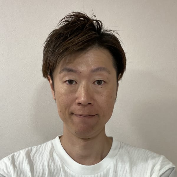 KAMIYA for hair【カミヤ フォー ヘアー】のスタッフ紹介。山内 悟