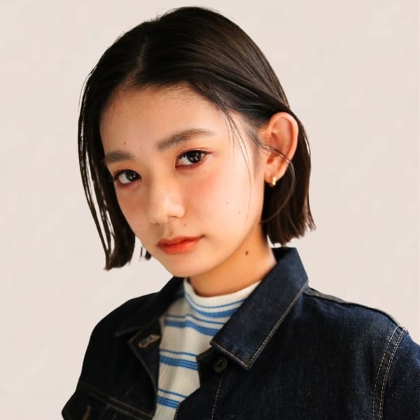 新宿/新宿駅/新宿美容室/新宿ヘアサロン/ボブ/ショート