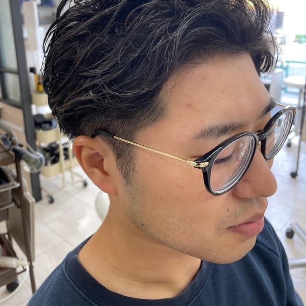 ビジネスパーマ